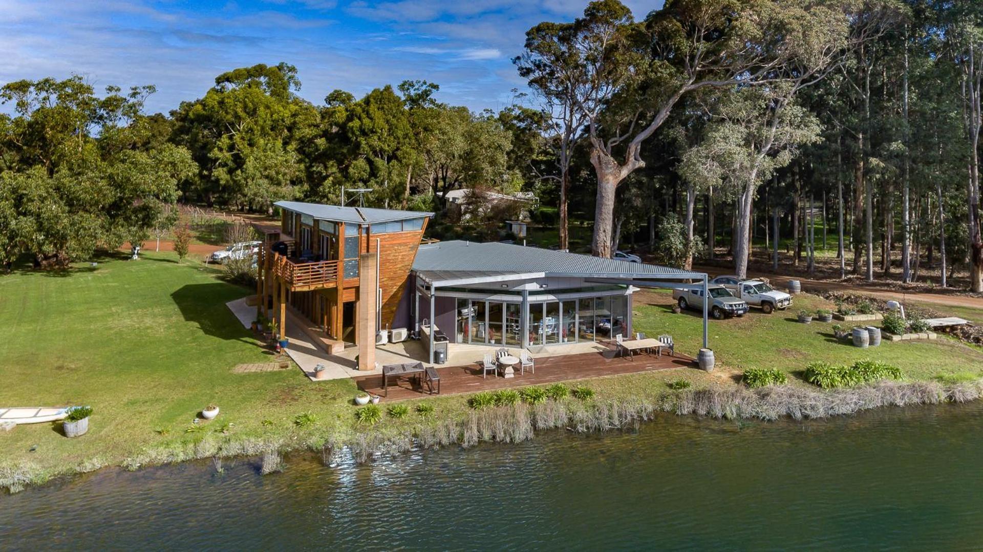 Bettenays Margaret River Metricup Екстериор снимка